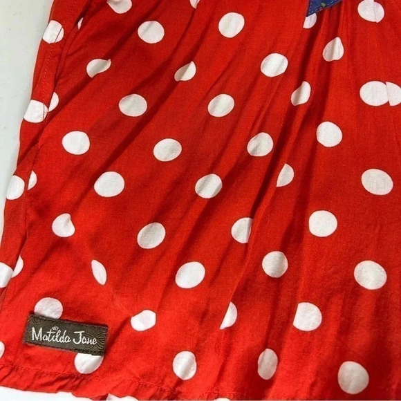 Matilda Jane Brilliant Daydream Most Magical Day Romper Size 8 - Picture 6 of 7